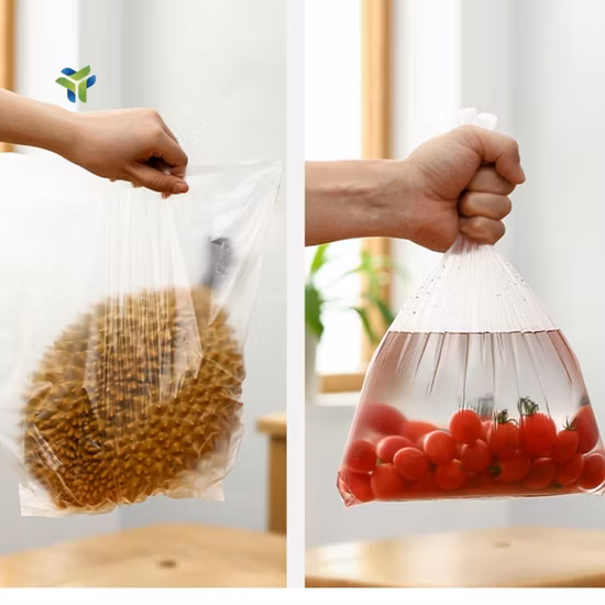 Supermarché Légumes Fruits Frais Plastique Trois