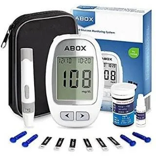 Approvisionnement automatique numérique d'usine de glucose de soins infirmiers à domicile pour le diabétique